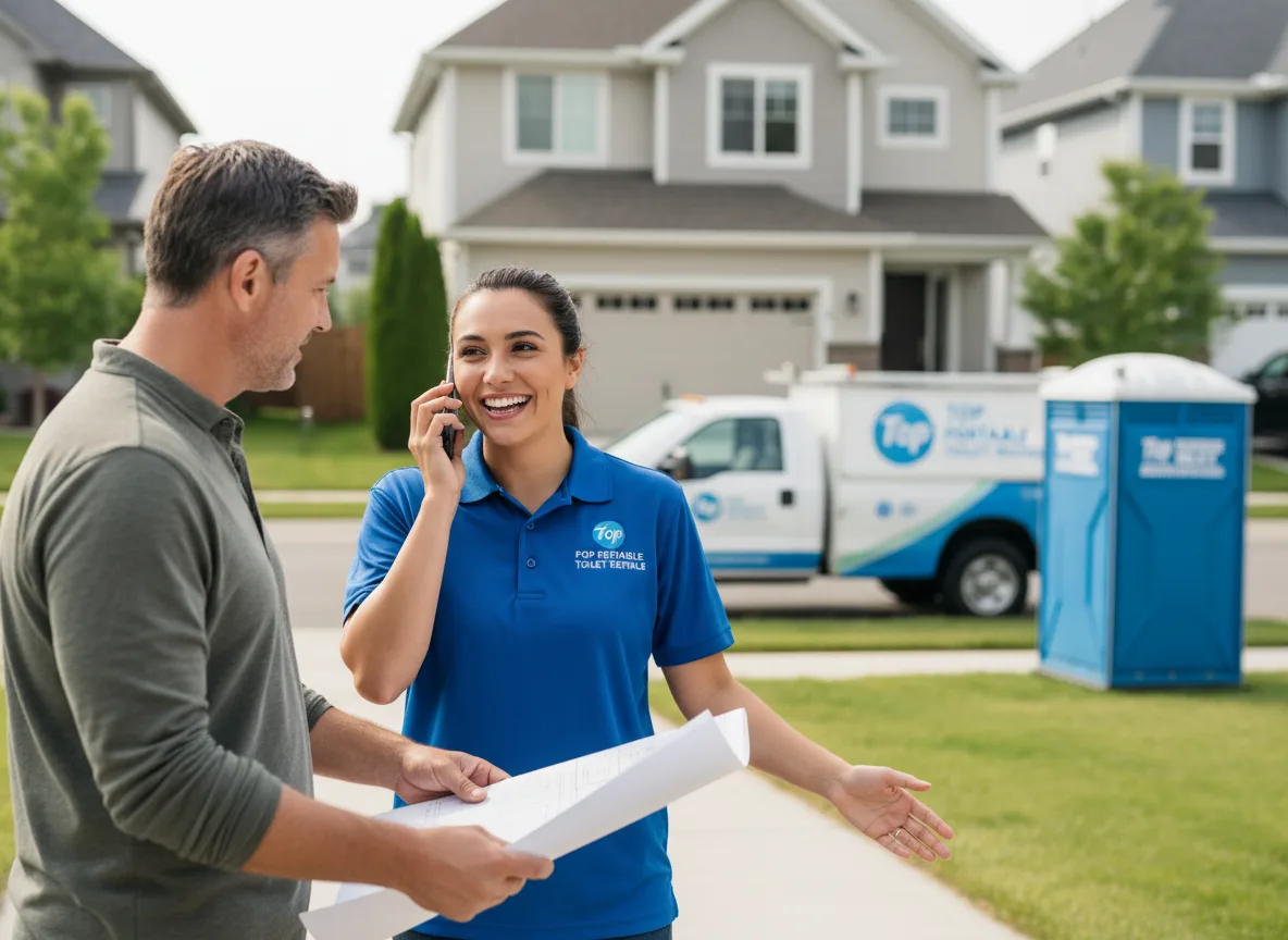 Short Term Porta Potty Rental Avalon, TX FAQs